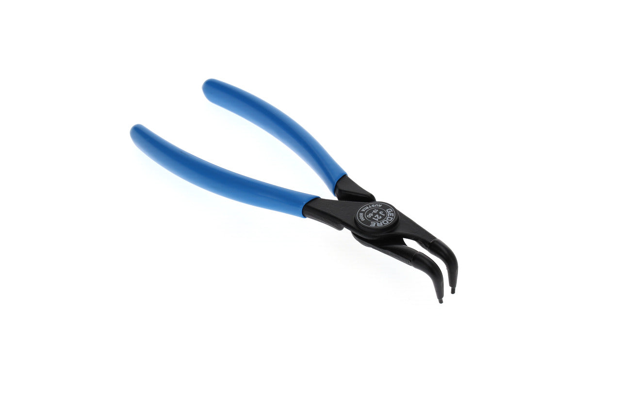 8000 J - Alicates para anillos circlip interiores de 8 a 400 mm de diámetro