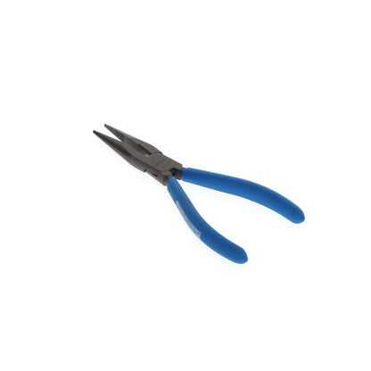 GEDORE 8132-160 TL - Semi-round nose pliers 160mm