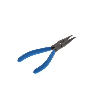 GEDORE 8132-160 TL - Semi-round nose pliers 160mm