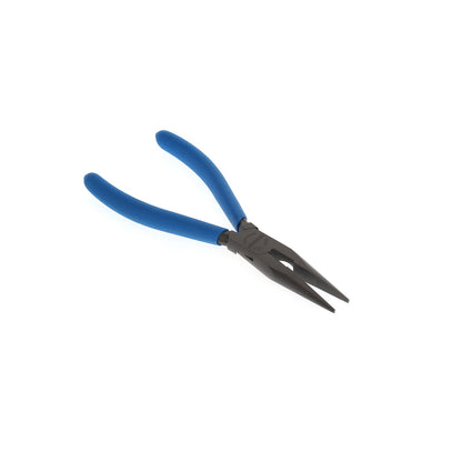 GEDORE 8132-160 TL - Semi-round nose pliers 160mm