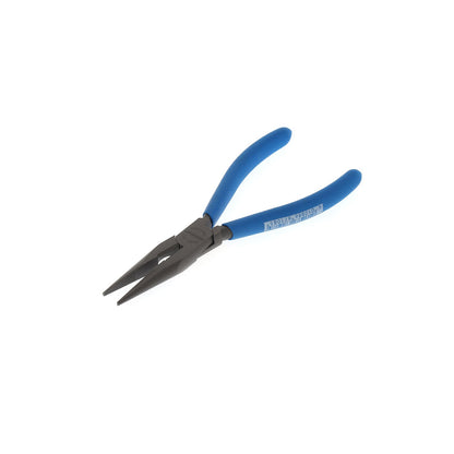 GEDORE 8132-160 TL - Semi-round nose pliers 160mm