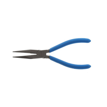 GEDORE 8132-160 TL - Semi-round nose pliers 160mm