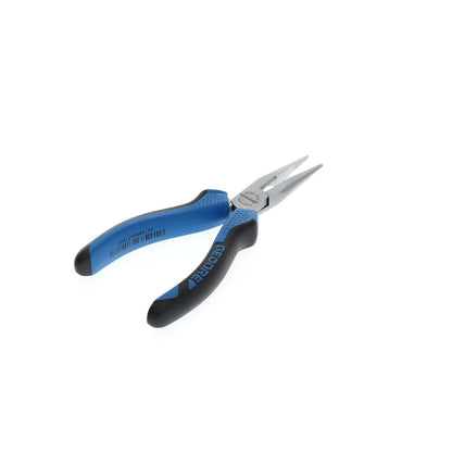 GEDORE 8132-140 JC - Semi-round nose pliers 140mm