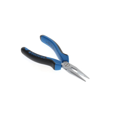 GEDORE 8132-140 JC - Semi-round nose pliers 140mm