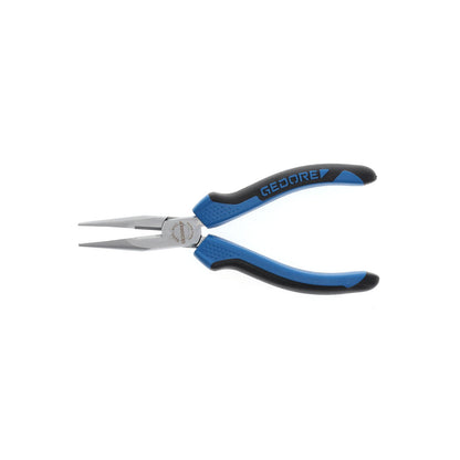 GEDORE 8132-140 JC - Semi-round nose pliers 140mm