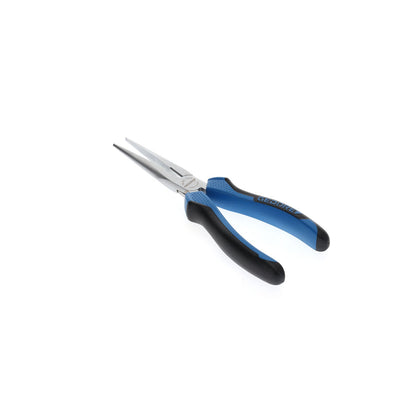 GEDORE 8132-200 JC - Semi-round nose pliers 200mm