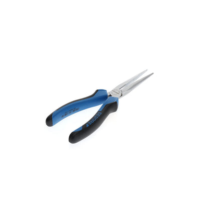 GEDORE 8132-200 JC - Semi-round nose pliers 200mm