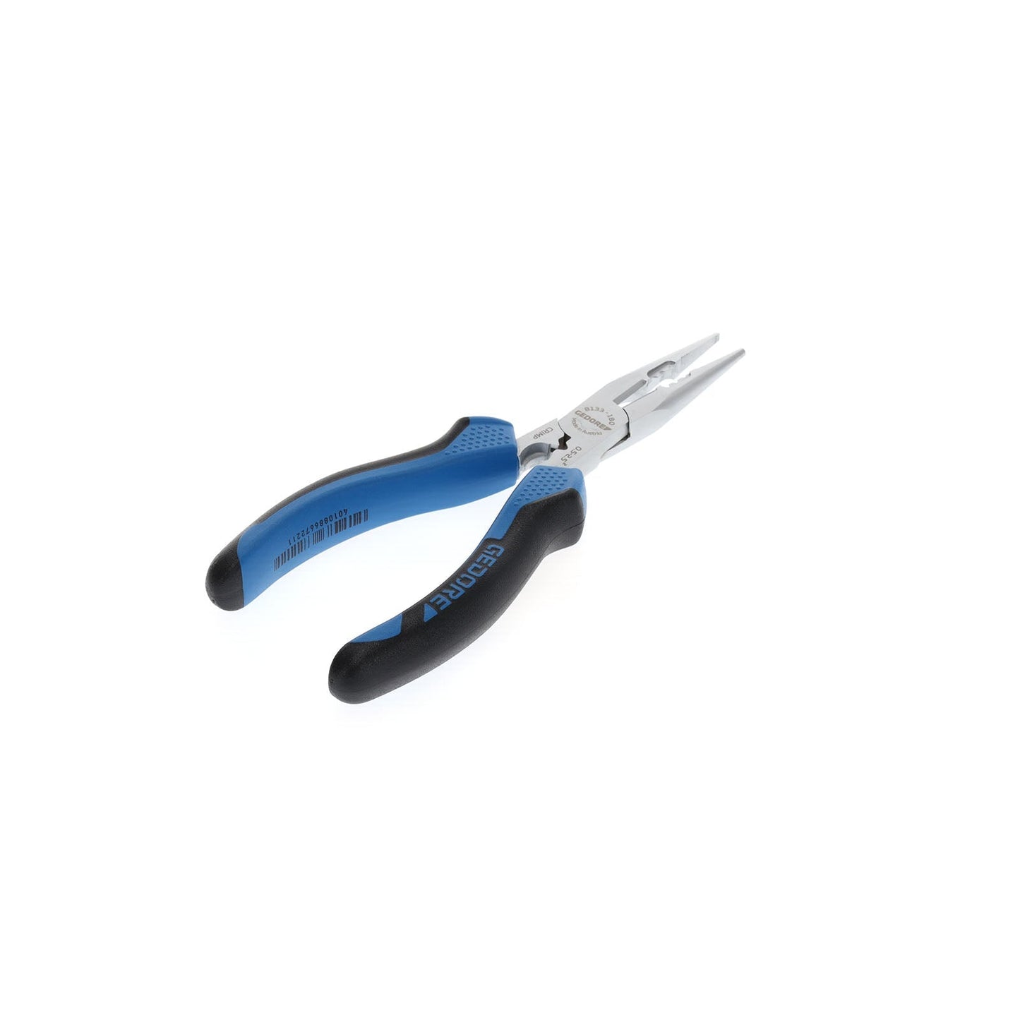GEDORE 8133-180 JC - Triple Action Pliers 180mm