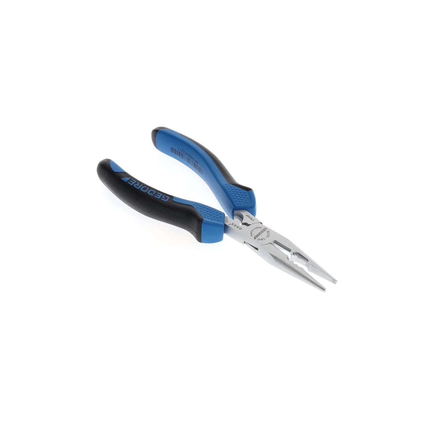 GEDORE 8133-180 JC - Triple Action Pliers 180mm
