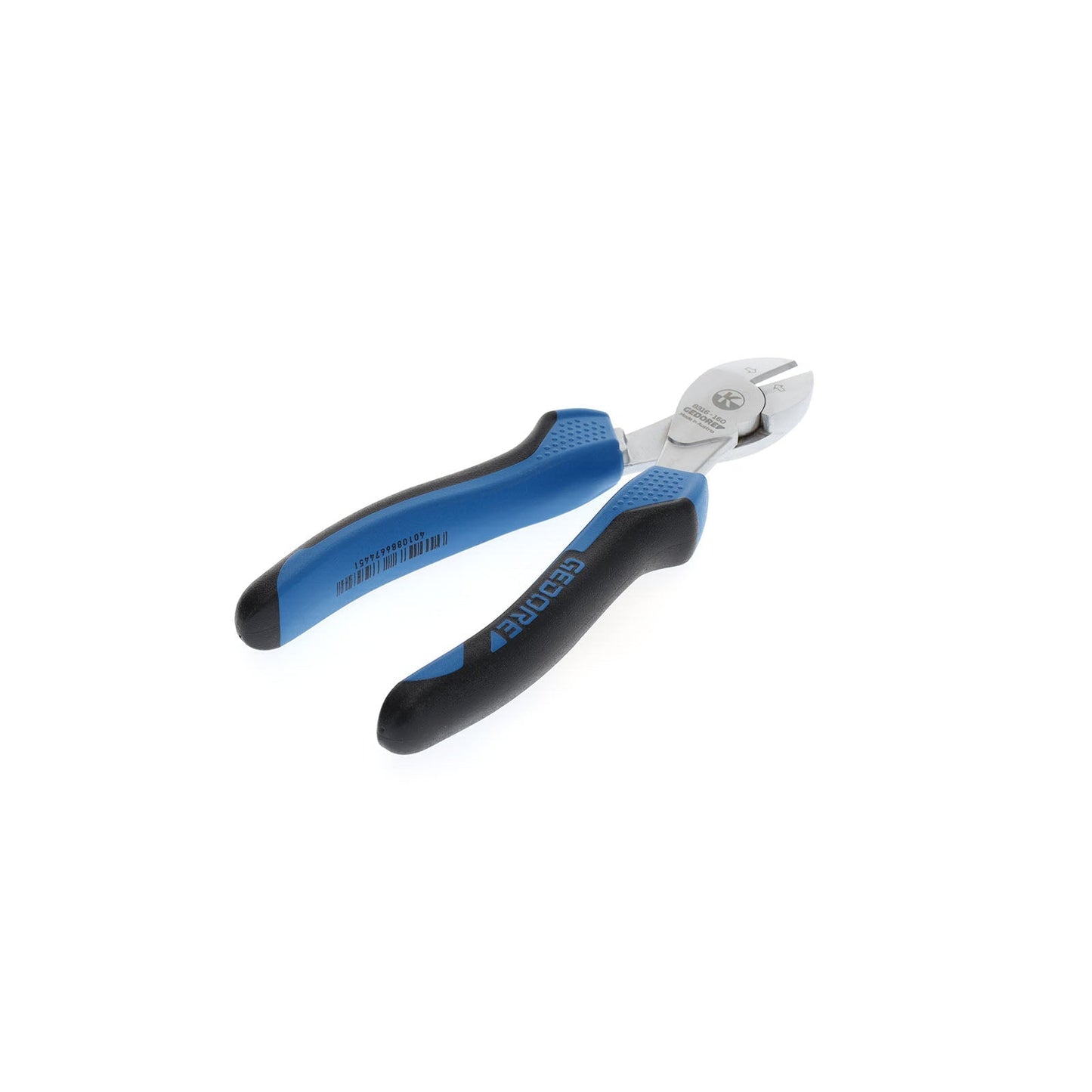 GEDORE 8316-160 JC - Diagonal cutting pliers 160 mm