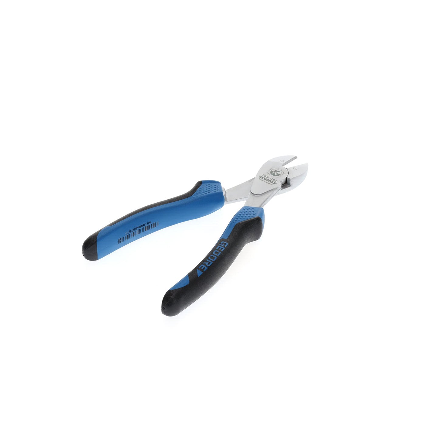 GEDORE 8316-180 JC - Diagonal cutting pliers 180 mm