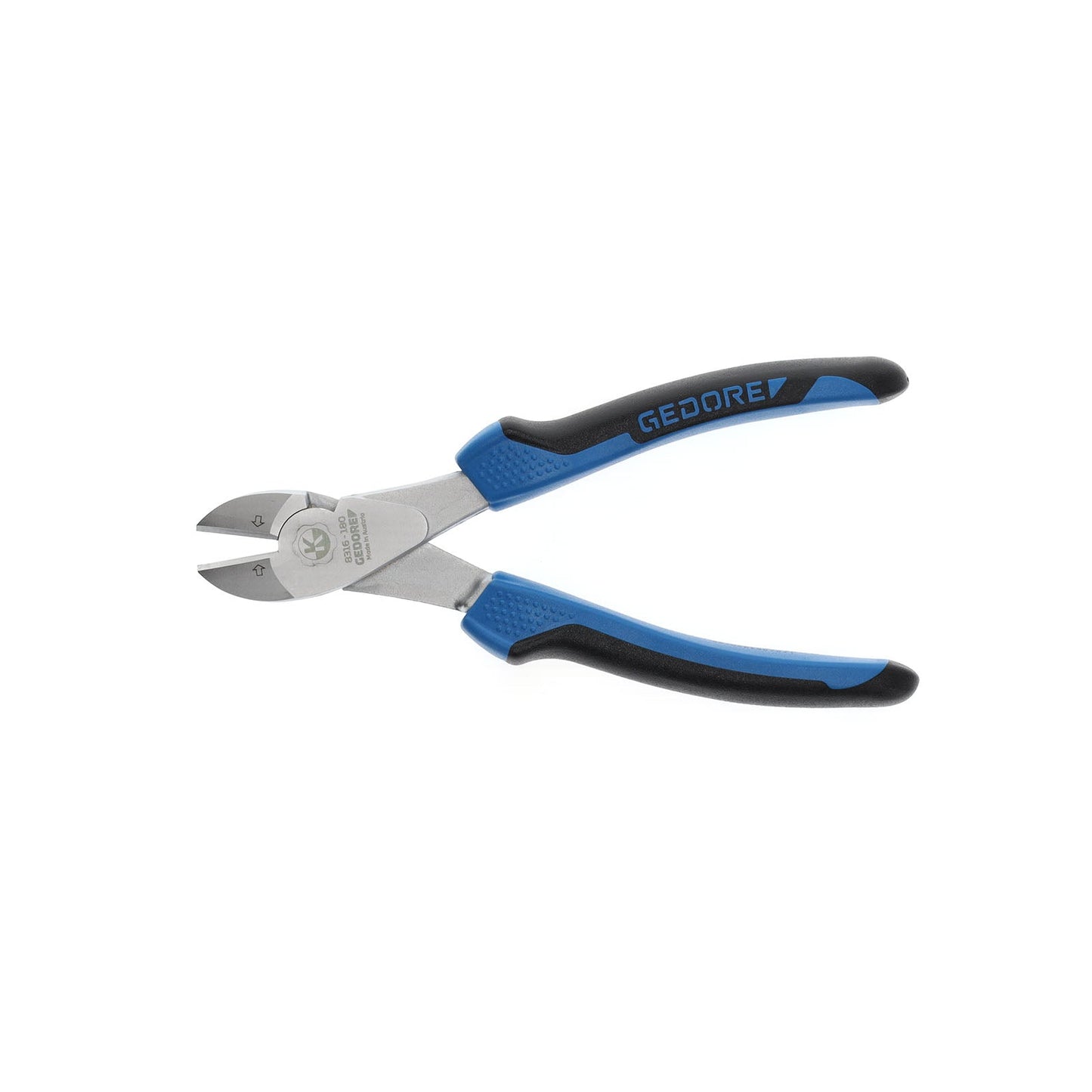 GEDORE 8316-180 JC - Diagonal cutting pliers 180 mm
