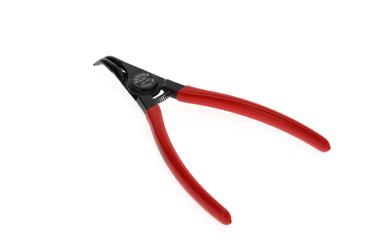 8000 A- Alicates para anillos circlip exteriores de 3 a 400 mm de diámetro