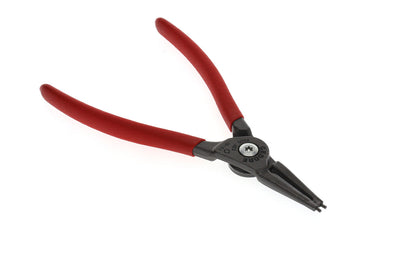 8000 AE - Pliers with reinforced tips for external circlips from 3 to 140 mm in diameter