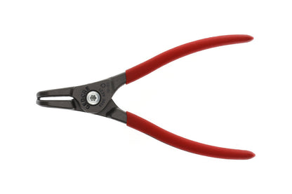 8000 AE - Pliers with reinforced tips for external circlips from 3 to 140 mm in diameter