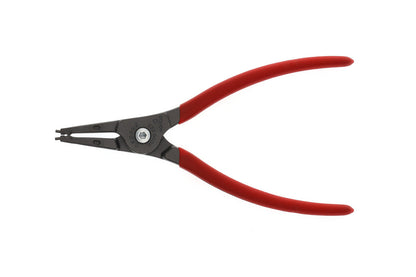 8000 AE - Pliers with reinforced tips for external circlips from 3 to 140 mm in diameter