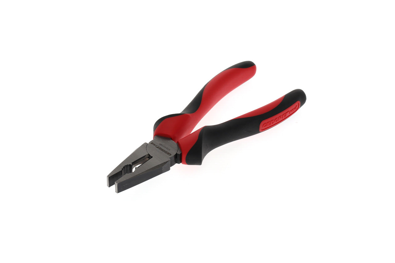 Pince universelle GEDORE rouge R28302180 - L=180 mm, poignée bi-matière