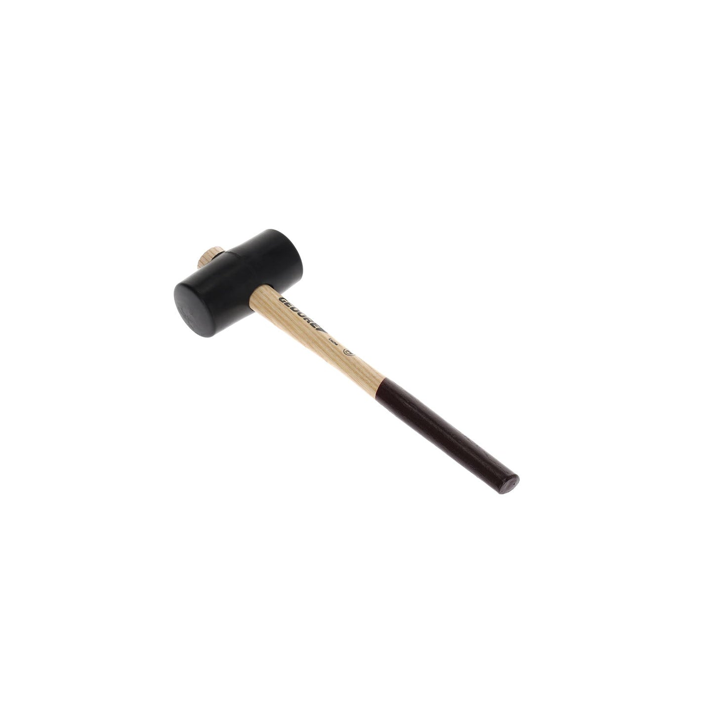 GEDORE 226 E - Hard rubber mallets with wooden handle
