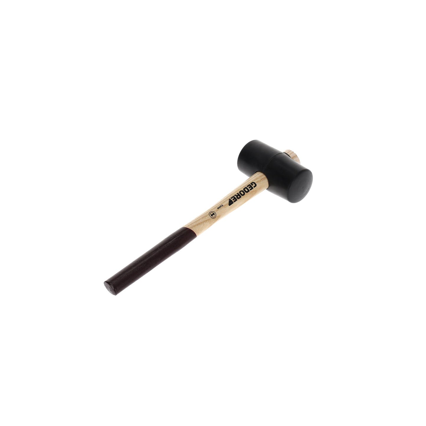 GEDORE 226 E - Hard rubber mallets with wooden handle