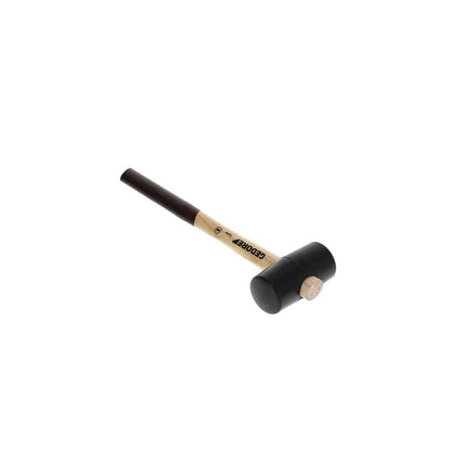 GEDORE 226 E - Hard rubber mallets with wooden handle