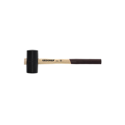 GEDORE 226 E - Hard rubber mallets with wooden handle