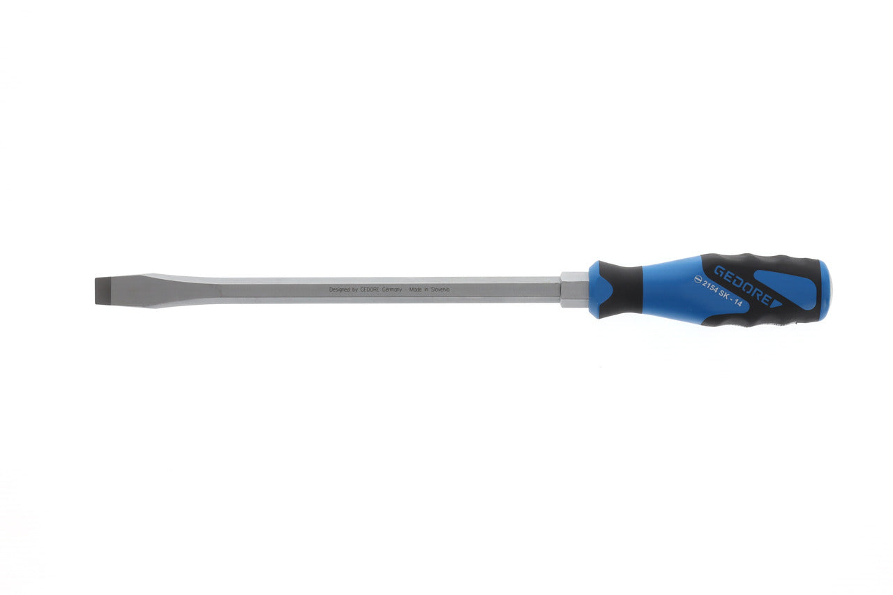 2154 SK - Destornilladores de golpeo con punta plana