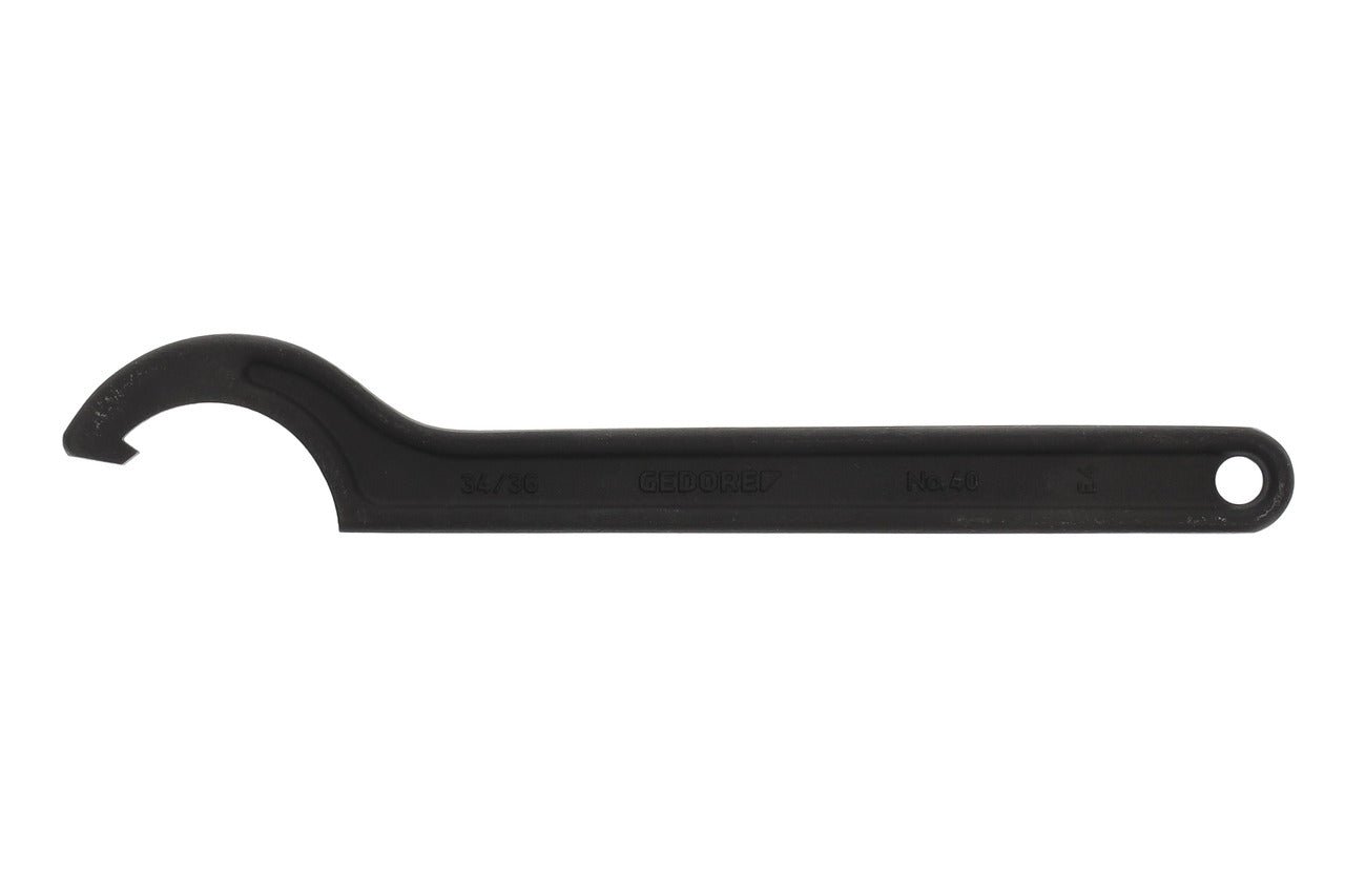 40 - Hook Spanners