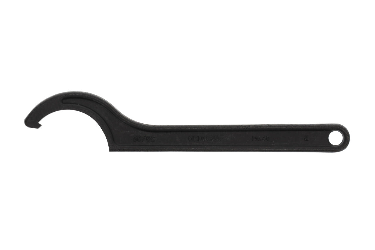 40 - Hook Spanners