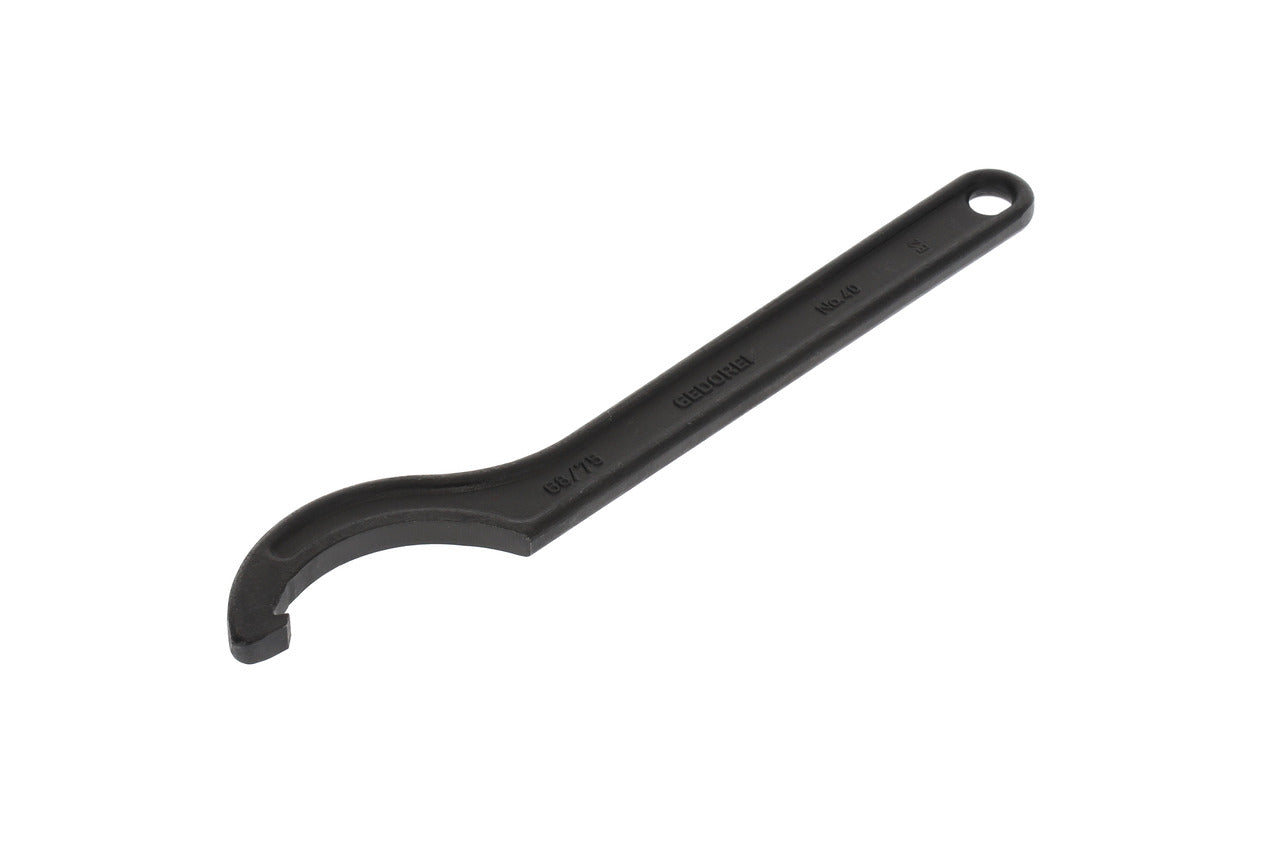 40 - Hook Spanners
