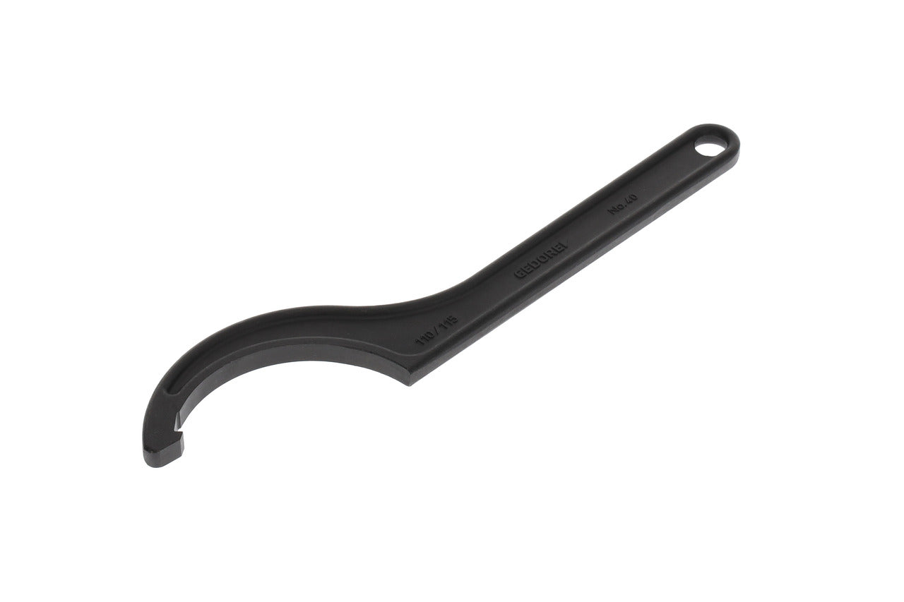 40 - Hook Spanners