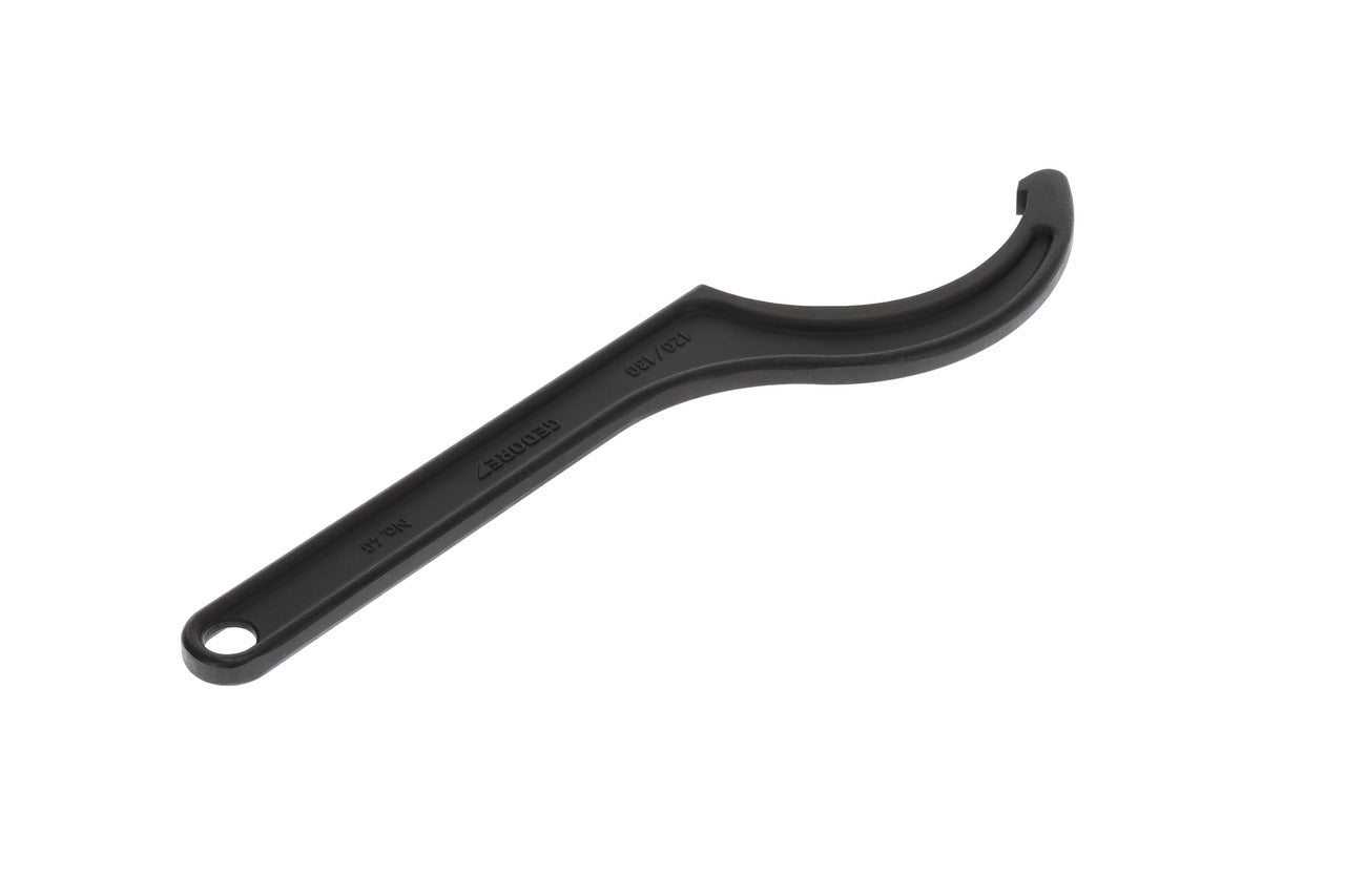 40 - Hook Spanners