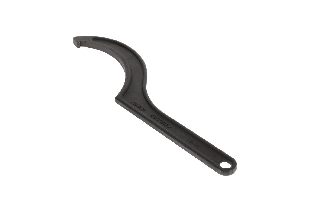 40 - Hook Spanners