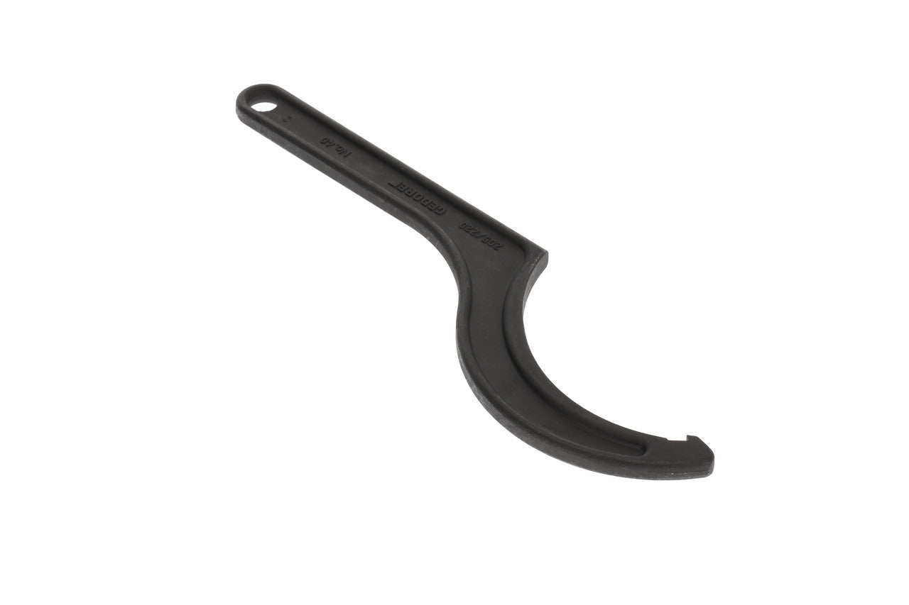 40 - Hook Spanners