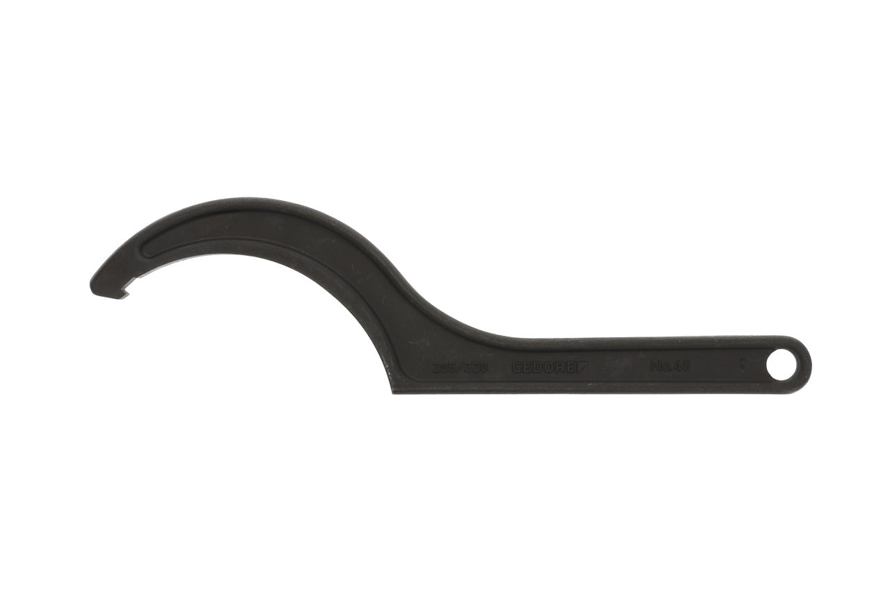 40 - Hook Spanners