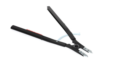 8000 A- Alicates para anillos circlip exteriores de 3 a 400 mm de diámetro