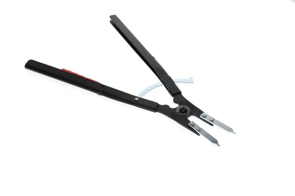 8000 A- Alicates para anillos circlip exteriores de 3 a 400 mm de diámetro