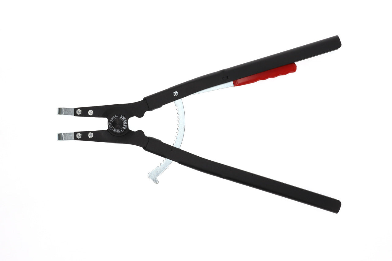 8000 A- Alicates para anillos circlip exteriores de 3 a 400 mm de diámetro