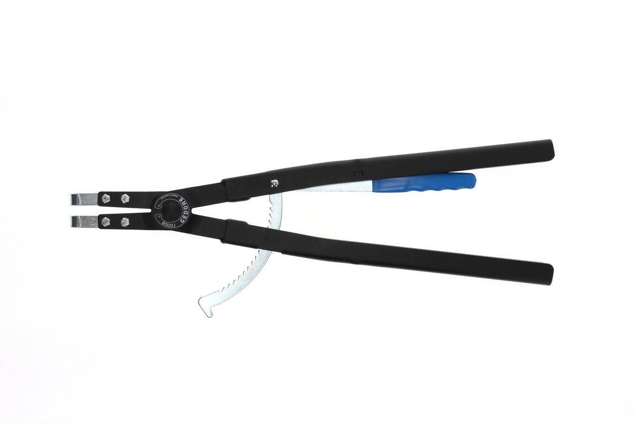 8000 J - Alicates para anillos circlip interiores de 8 a 400 mm de diámetro