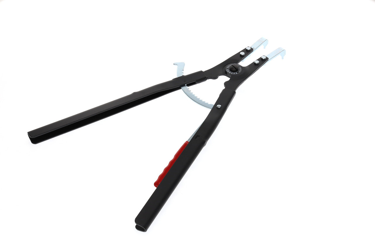 8000 A- Alicates para anillos circlip exteriores de 3 a 400 mm de diámetro