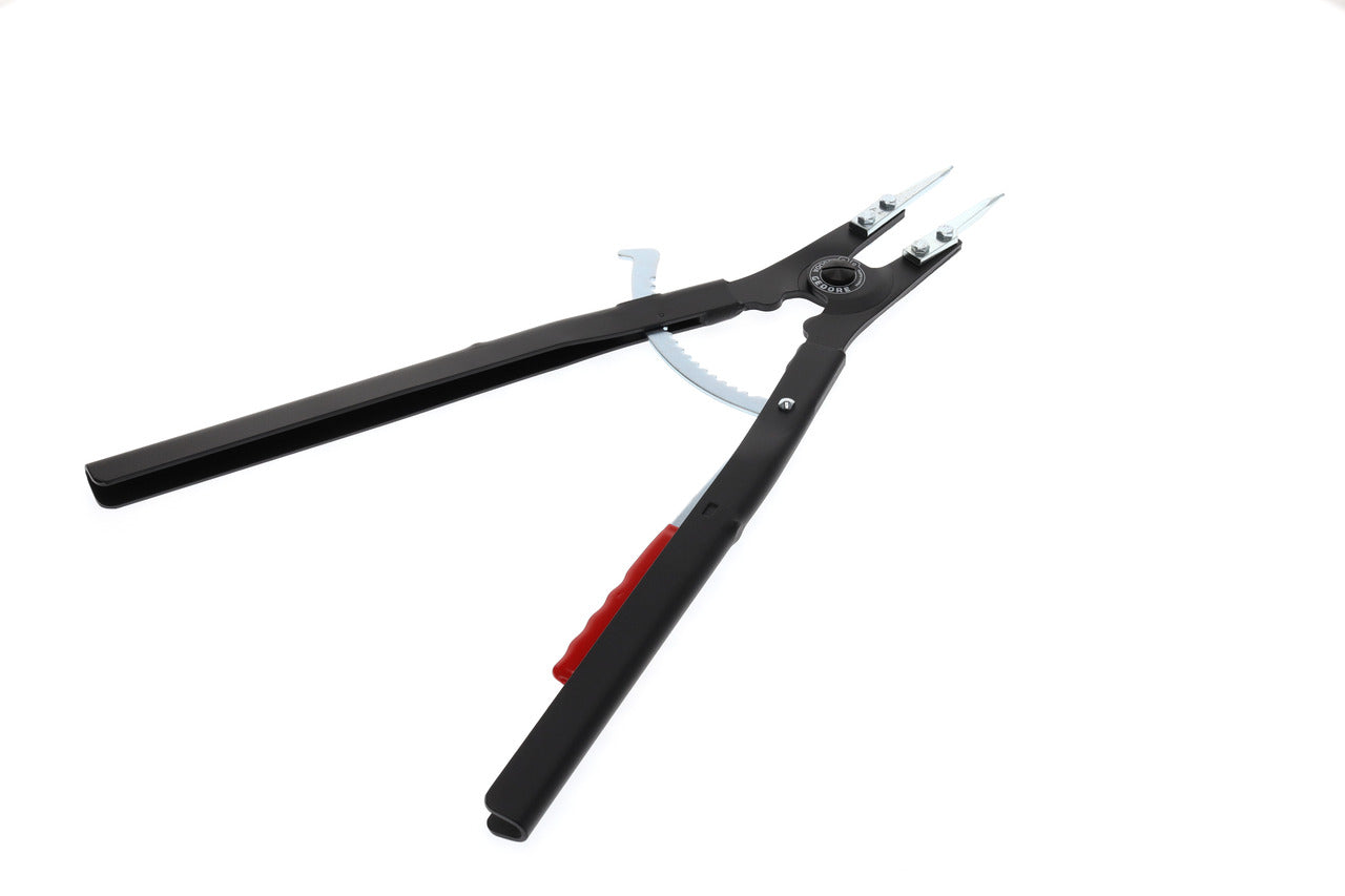 8000 A- Alicates para anillos circlip exteriores de 3 a 400 mm de diámetro