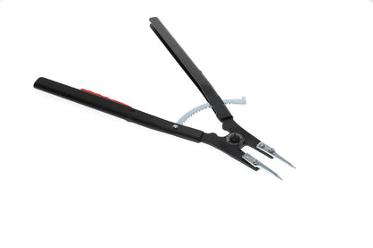 8000 A- Alicates para anillos circlip exteriores de 3 a 400 mm de diámetro