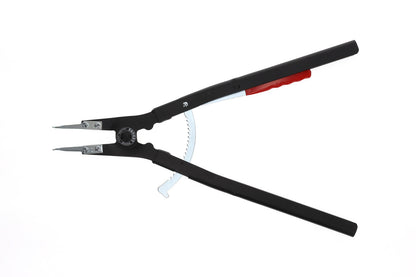 8000 A- Alicates para anillos circlip exteriores de 3 a 400 mm de diámetro