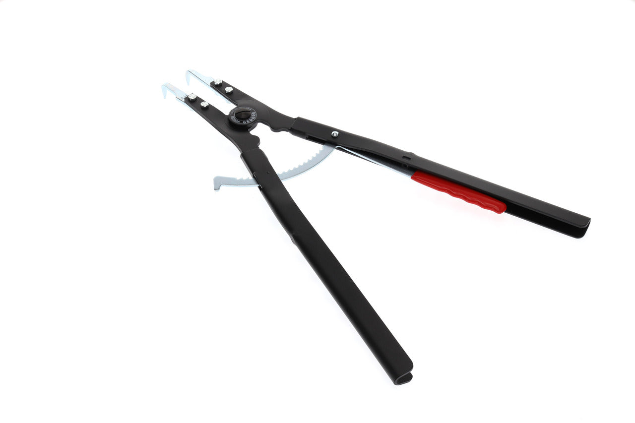 8000 A- Alicates para anillos circlip exteriores de 3 a 400 mm de diámetro