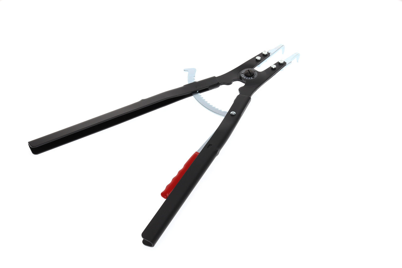 8000 A- Alicates para anillos circlip exteriores de 3 a 400 mm de diámetro