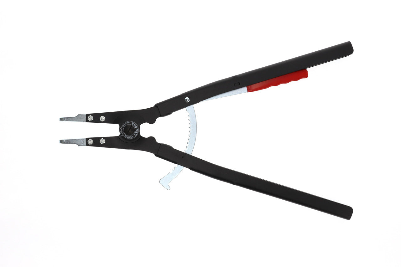8000 A- Alicates para anillos circlip exteriores de 3 a 400 mm de diámetro