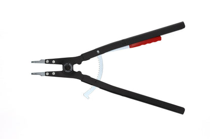 8000 A- Alicates para anillos circlip exteriores de 3 a 400 mm de diámetro