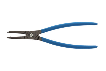 8000 JE - Alicates con puntas reforzadas para anillos circlip interiores de 8 a 140 mm de diámetro