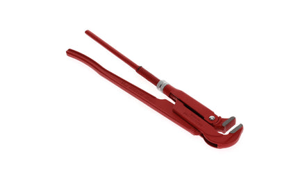 GEDORE red R27100015 - Pipe pliers with 90° mouth, 425mm (3301158)