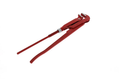 GEDORE red R27100020 - Pipe pliers with 90° mouth, 555mm (3301159)