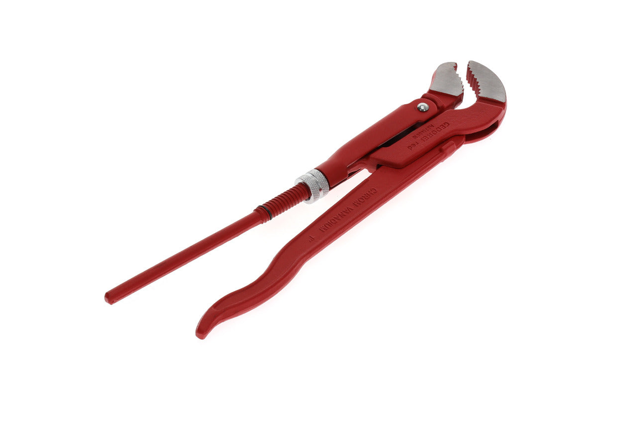 Pince à tuyaux GEDORE rouge R27140010, mâchoires en S, 1 pouce, L=325 mm